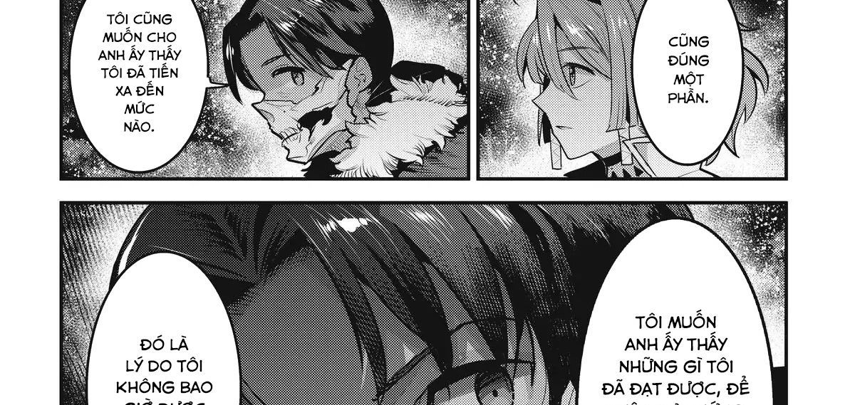 Cuộc Phiêu Lưu Của Kẻ Bất Tử Không Mong Muốn Chap 48 - Next Chap 49
