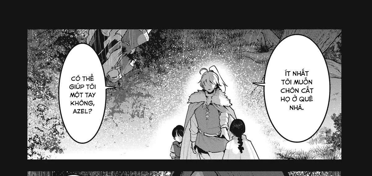 Cuộc Phiêu Lưu Của Kẻ Bất Tử Không Mong Muốn Chap 48 - Next Chap 49