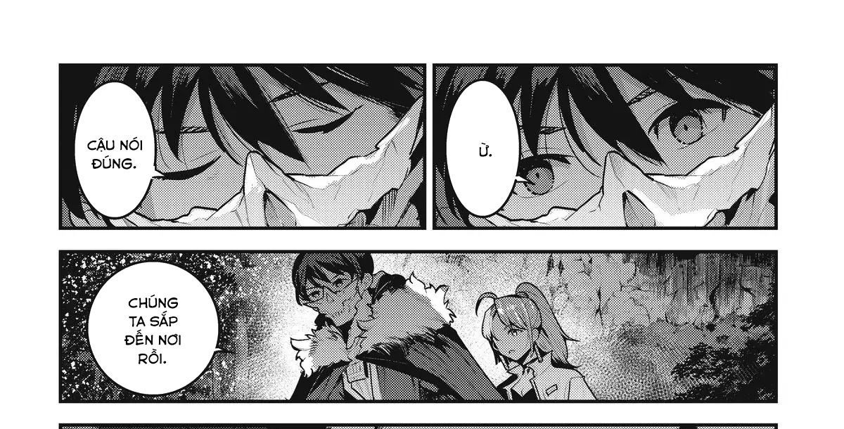 Cuộc Phiêu Lưu Của Kẻ Bất Tử Không Mong Muốn Chap 48 - Next Chap 49