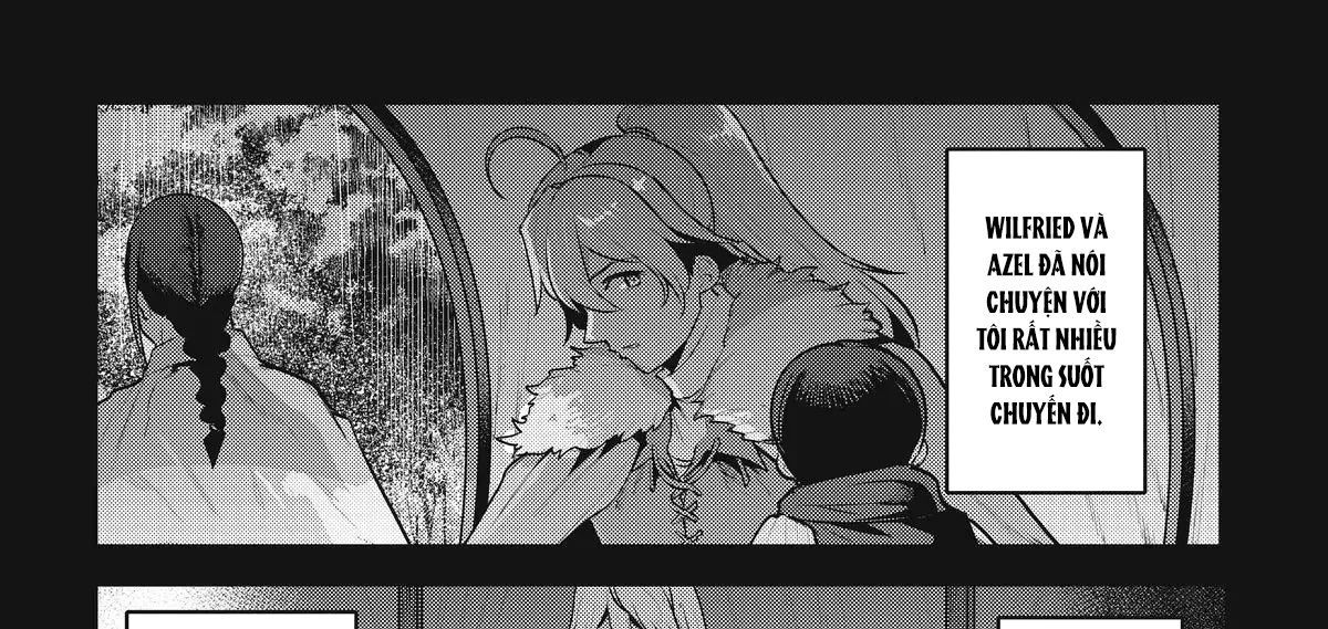 Cuộc Phiêu Lưu Của Kẻ Bất Tử Không Mong Muốn Chap 48 - Next Chap 49