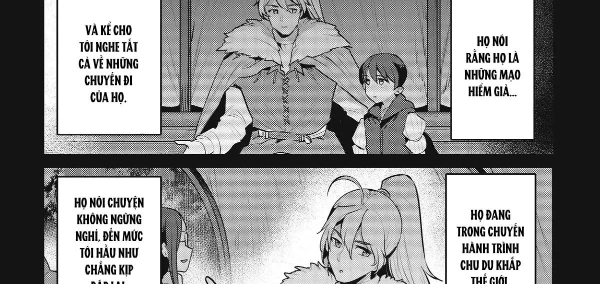 Cuộc Phiêu Lưu Của Kẻ Bất Tử Không Mong Muốn Chap 48 - Next Chap 49