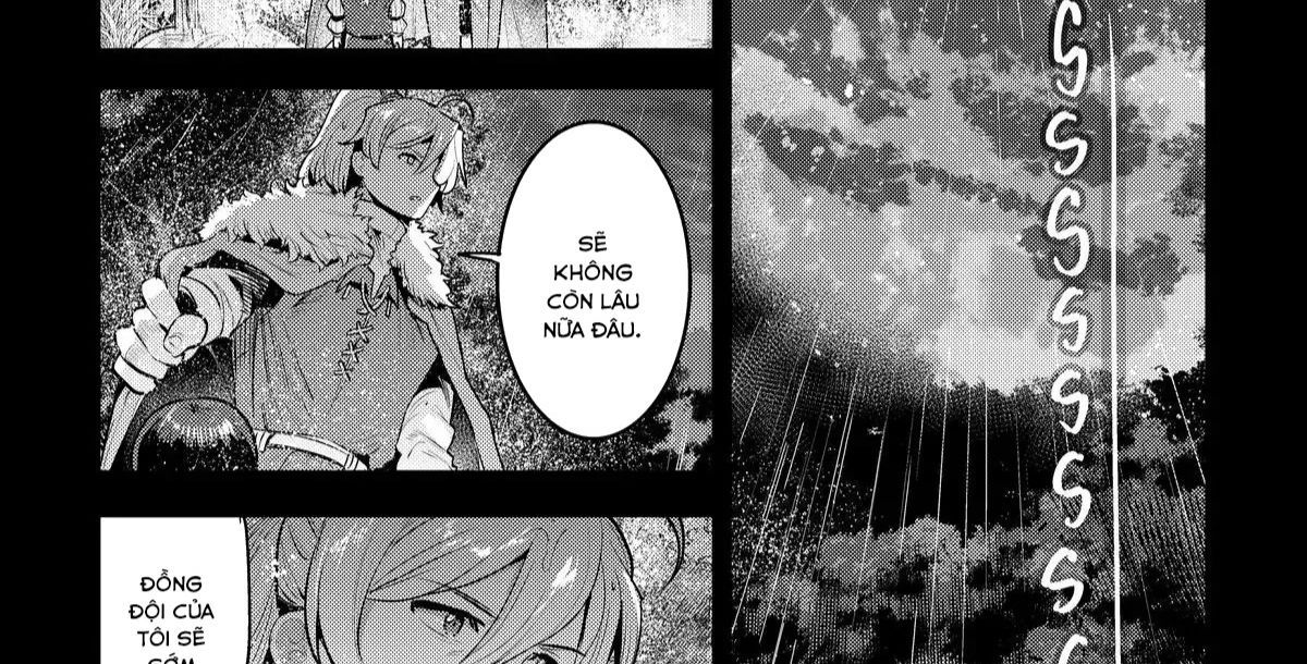 Cuộc Phiêu Lưu Của Kẻ Bất Tử Không Mong Muốn Chap 48 - Next Chap 49