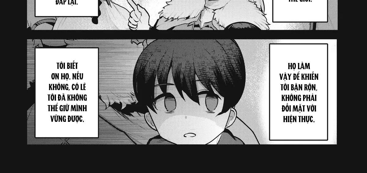 Cuộc Phiêu Lưu Của Kẻ Bất Tử Không Mong Muốn Chap 48 - Next Chap 49