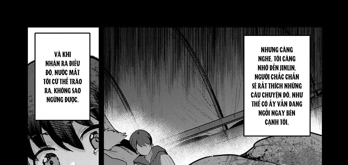 Cuộc Phiêu Lưu Của Kẻ Bất Tử Không Mong Muốn Chap 48 - Next Chap 49