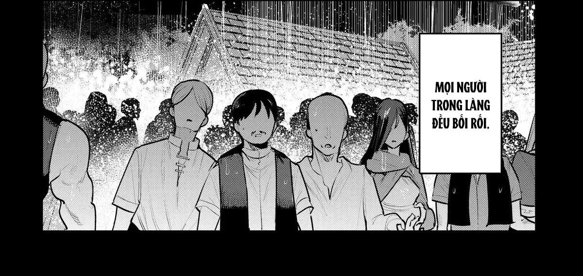 Cuộc Phiêu Lưu Của Kẻ Bất Tử Không Mong Muốn Chap 48 - Next Chap 49