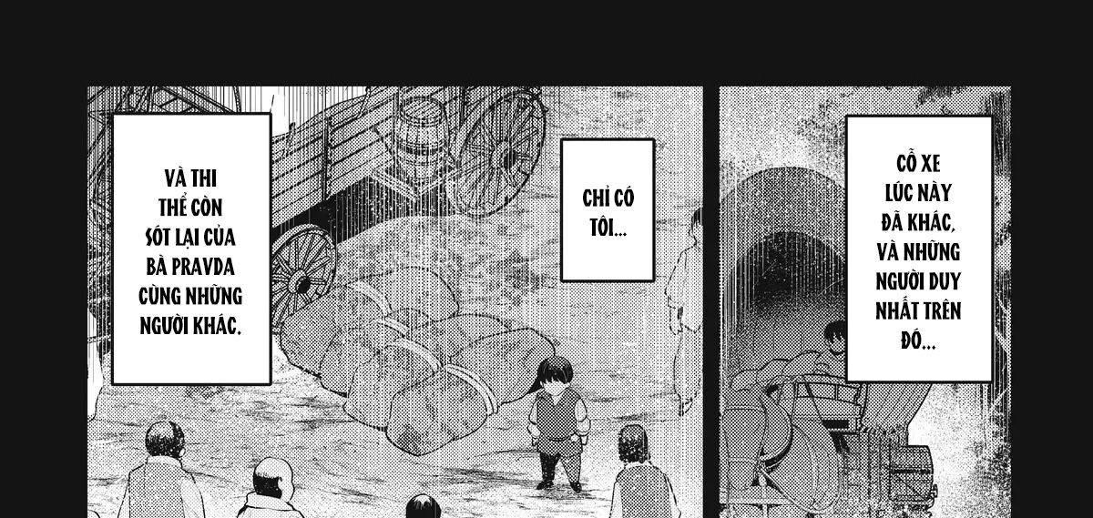 Cuộc Phiêu Lưu Của Kẻ Bất Tử Không Mong Muốn Chap 48 - Next Chap 49