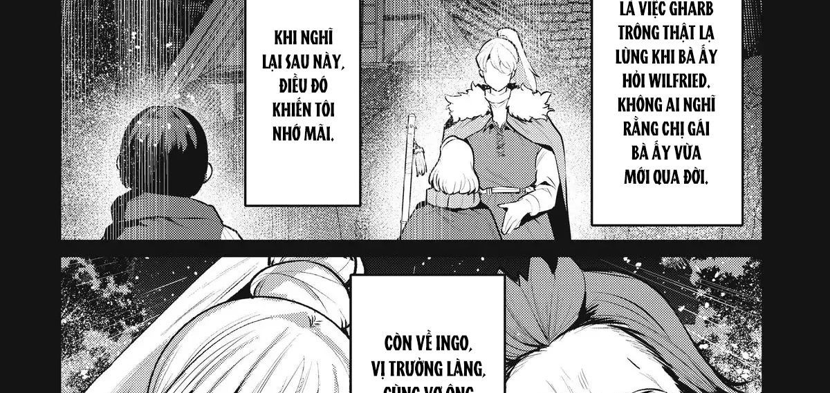 Cuộc Phiêu Lưu Của Kẻ Bất Tử Không Mong Muốn Chap 48 - Next Chap 49