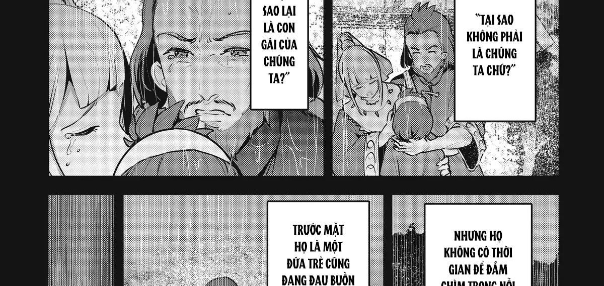 Cuộc Phiêu Lưu Của Kẻ Bất Tử Không Mong Muốn Chap 48 - Next Chap 49