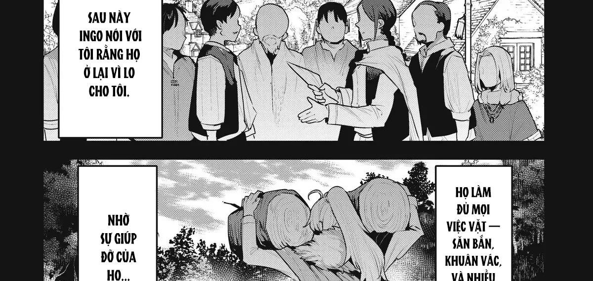 Cuộc Phiêu Lưu Của Kẻ Bất Tử Không Mong Muốn Chap 48 - Next Chap 49