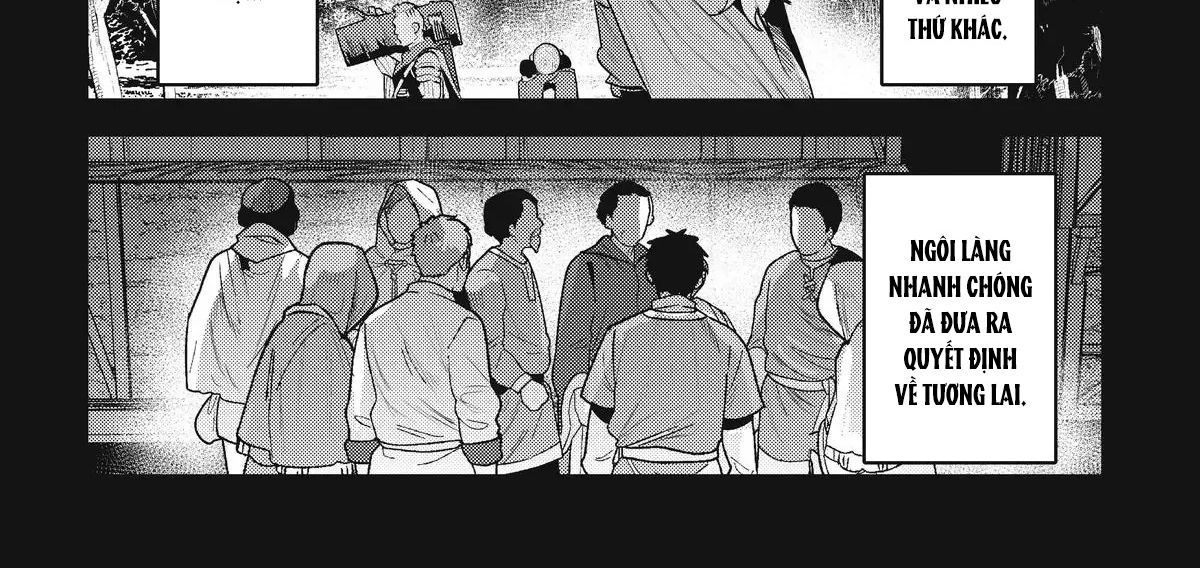 Cuộc Phiêu Lưu Của Kẻ Bất Tử Không Mong Muốn Chap 48 - Next Chap 49