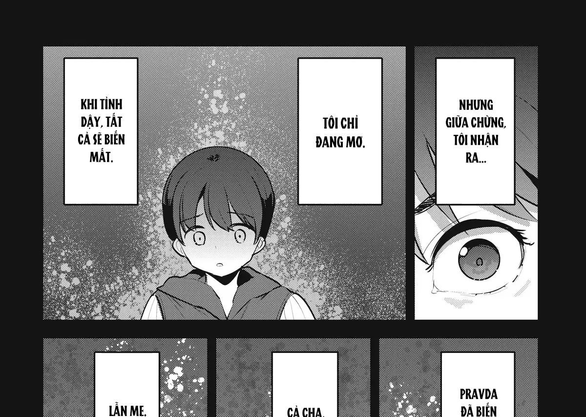 Cuộc Phiêu Lưu Của Kẻ Bất Tử Không Mong Muốn Chap 48 - Next Chap 49