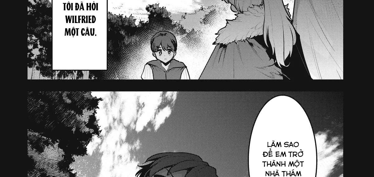 Cuộc Phiêu Lưu Của Kẻ Bất Tử Không Mong Muốn Chap 48 - Next Chap 49