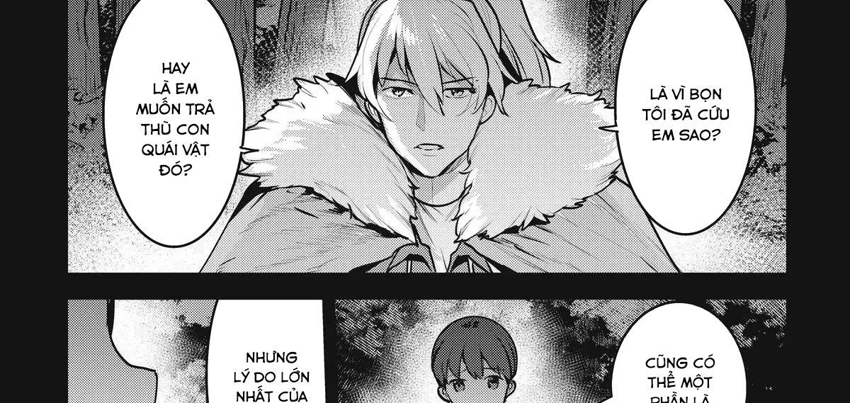 Cuộc Phiêu Lưu Của Kẻ Bất Tử Không Mong Muốn Chap 48 - Next Chap 49
