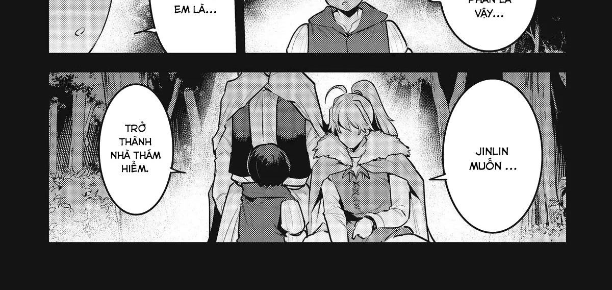 Cuộc Phiêu Lưu Của Kẻ Bất Tử Không Mong Muốn Chap 48 - Next Chap 49