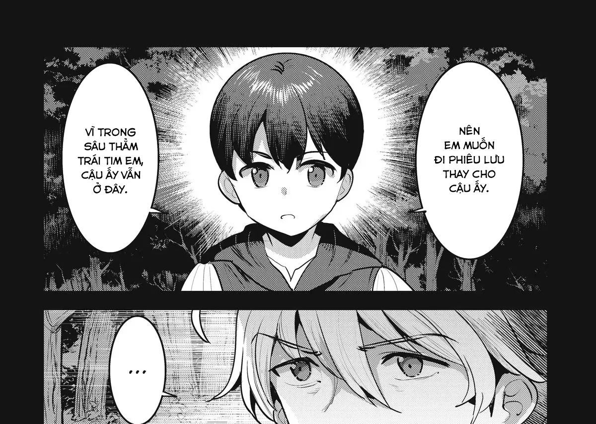 Cuộc Phiêu Lưu Của Kẻ Bất Tử Không Mong Muốn Chap 48 - Next Chap 49