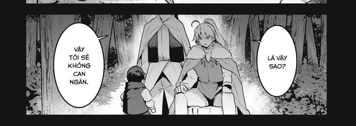 Cuộc Phiêu Lưu Của Kẻ Bất Tử Không Mong Muốn Chap 48 - Next Chap 49