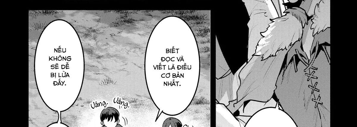 Cuộc Phiêu Lưu Của Kẻ Bất Tử Không Mong Muốn Chap 48 - Next Chap 49