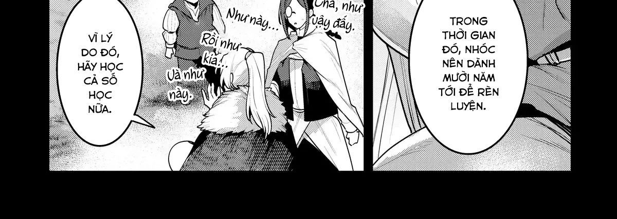 Cuộc Phiêu Lưu Của Kẻ Bất Tử Không Mong Muốn Chap 48 - Next Chap 49