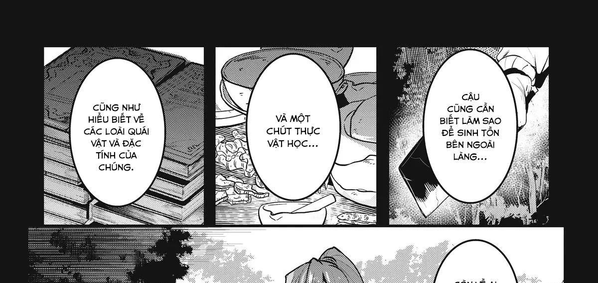 Cuộc Phiêu Lưu Của Kẻ Bất Tử Không Mong Muốn Chap 48 - Next Chap 49