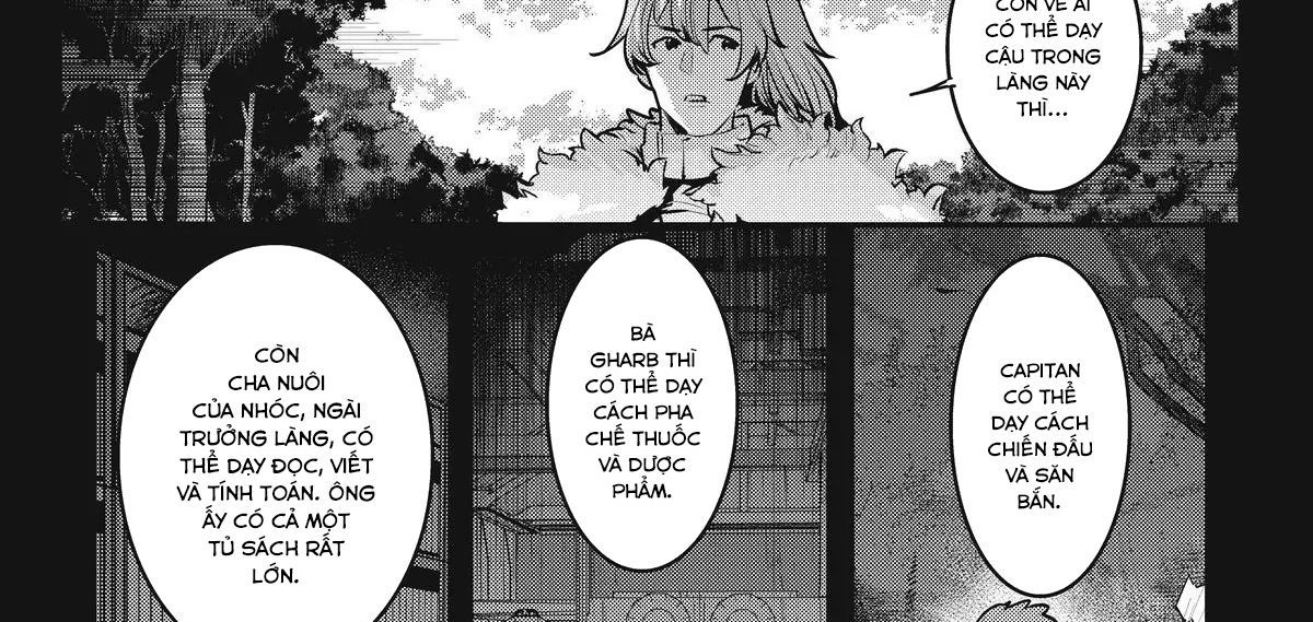 Cuộc Phiêu Lưu Của Kẻ Bất Tử Không Mong Muốn Chap 48 - Next Chap 49