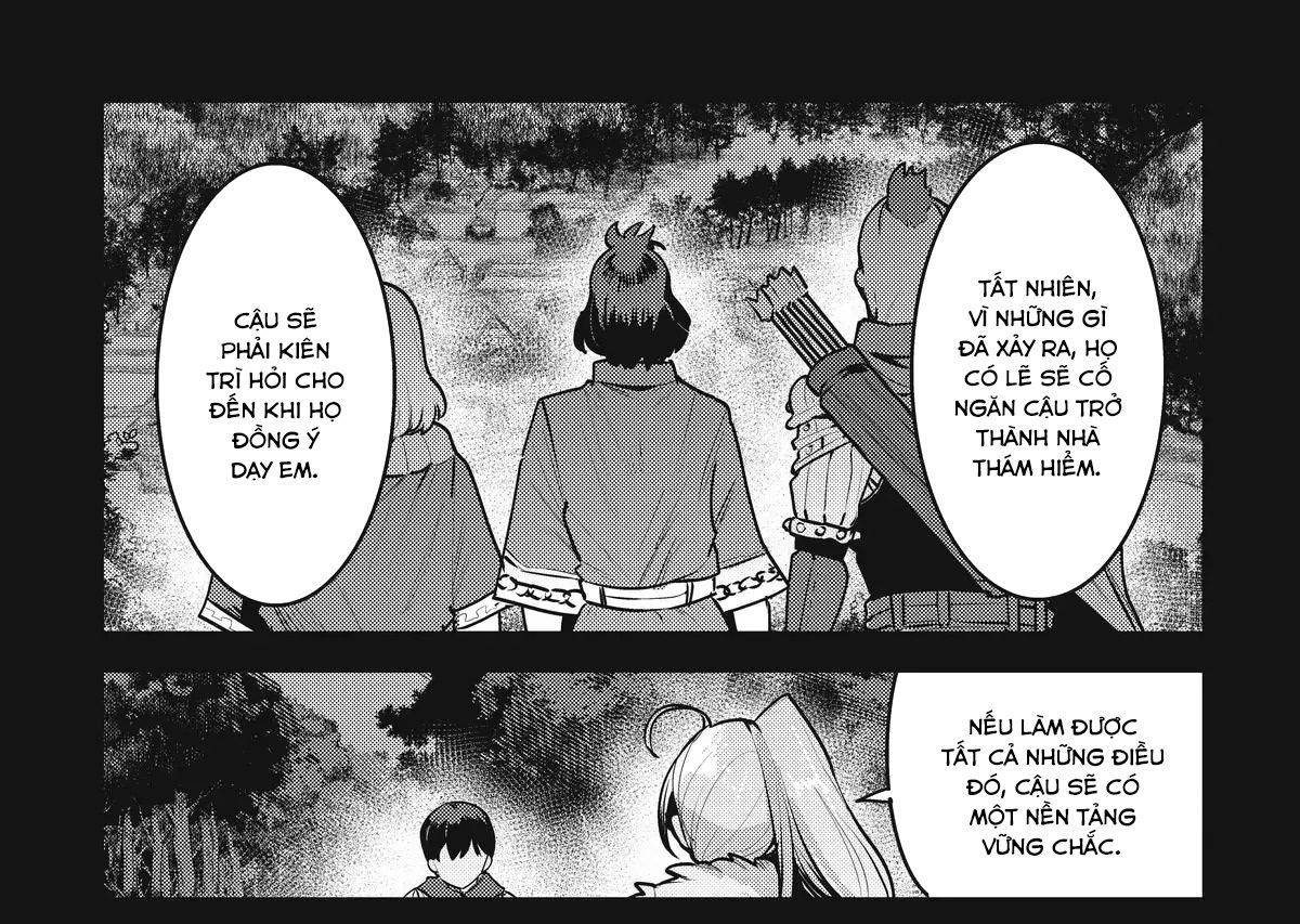 Cuộc Phiêu Lưu Của Kẻ Bất Tử Không Mong Muốn Chap 48 - Next Chap 49