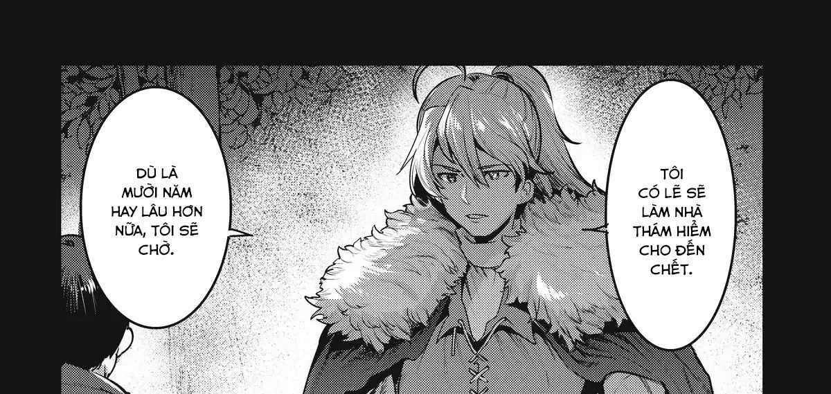 Cuộc Phiêu Lưu Của Kẻ Bất Tử Không Mong Muốn Chap 48 - Next Chap 49
