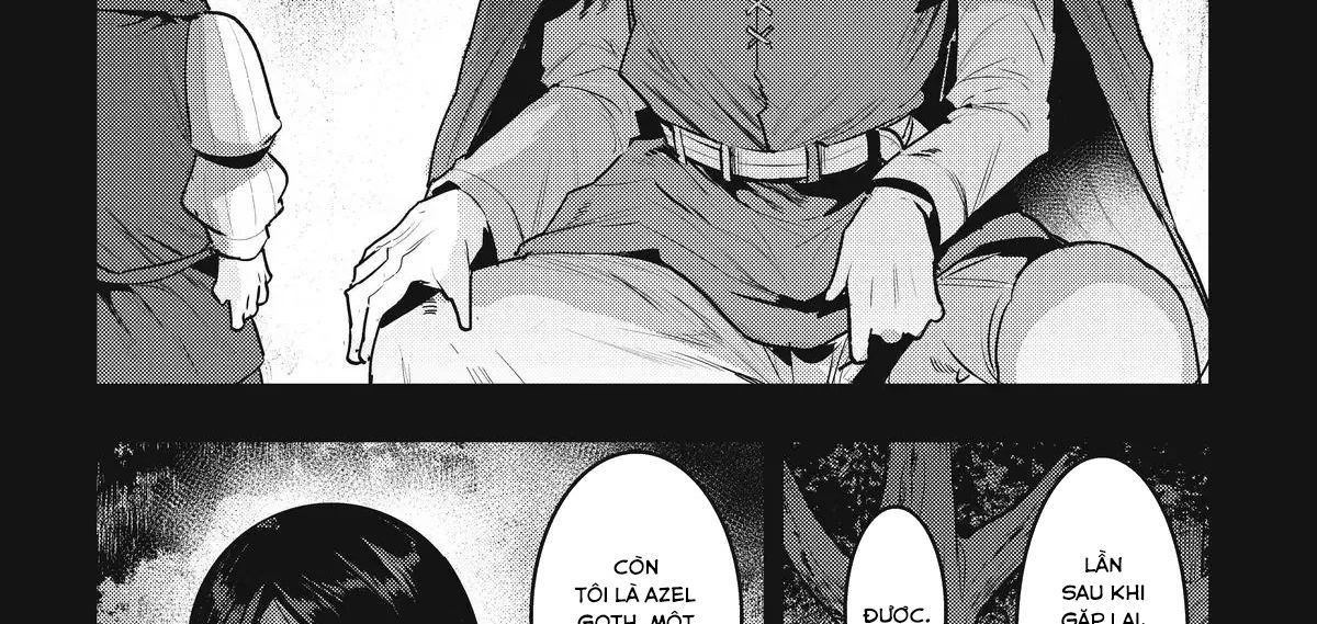 Cuộc Phiêu Lưu Của Kẻ Bất Tử Không Mong Muốn Chap 48 - Next Chap 49