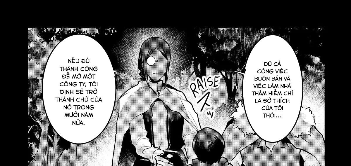 Cuộc Phiêu Lưu Của Kẻ Bất Tử Không Mong Muốn Chap 48 - Next Chap 49