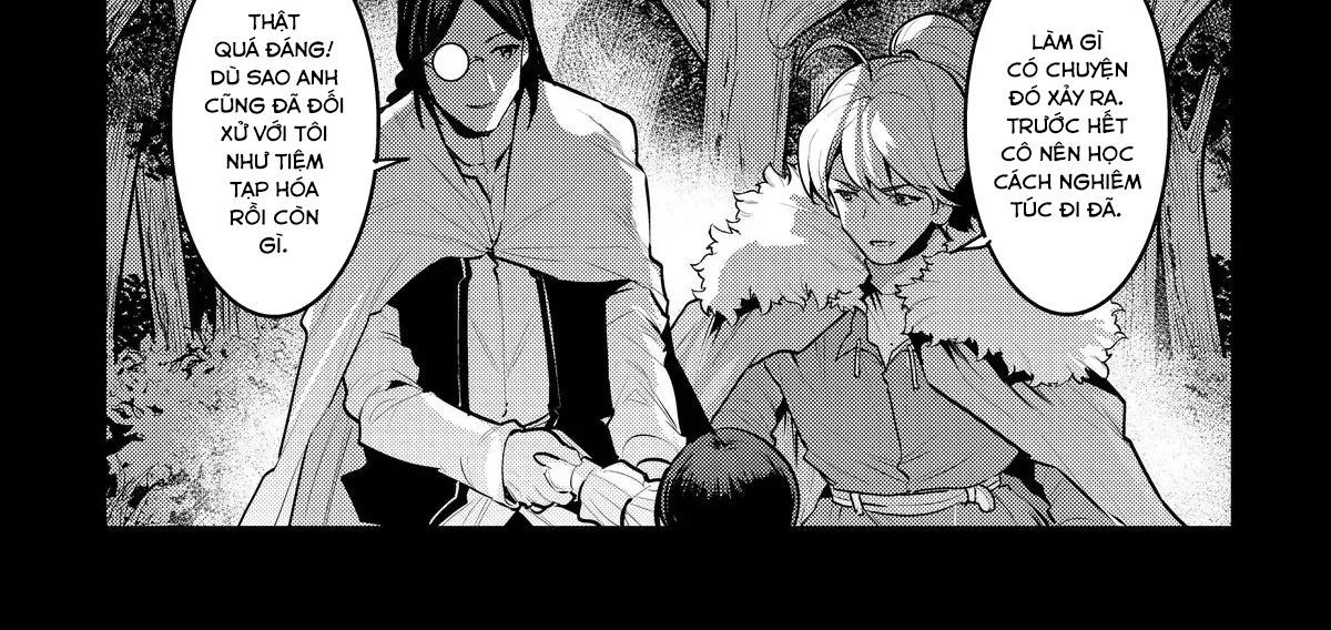Cuộc Phiêu Lưu Của Kẻ Bất Tử Không Mong Muốn Chap 48 - Next Chap 49