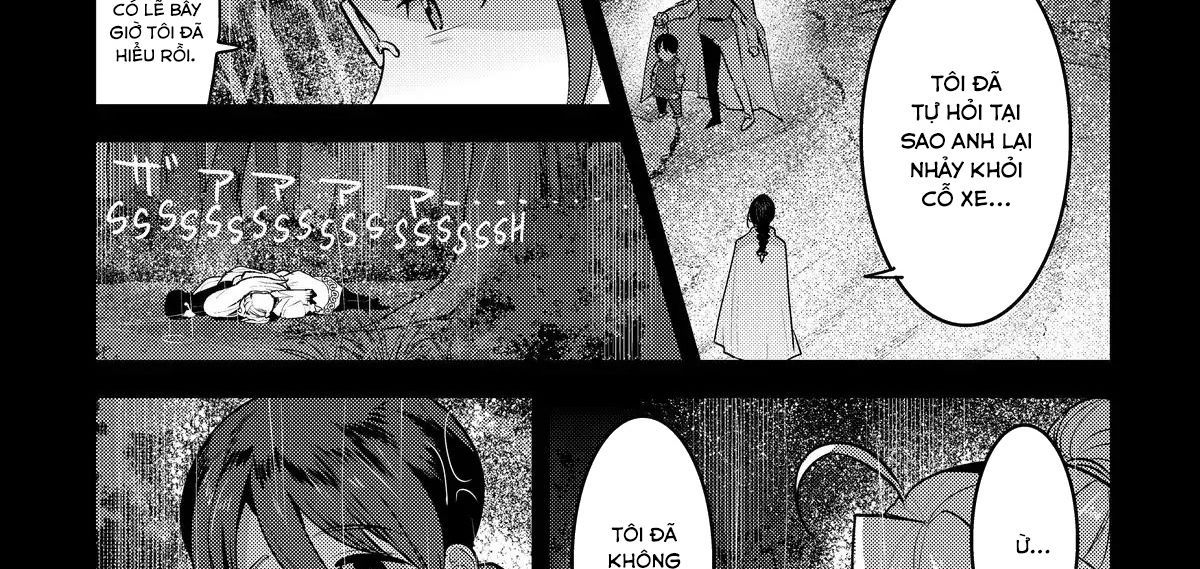 Cuộc Phiêu Lưu Của Kẻ Bất Tử Không Mong Muốn Chap 48 - Next Chap 49