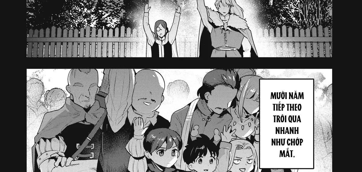 Cuộc Phiêu Lưu Của Kẻ Bất Tử Không Mong Muốn Chap 48 - Next Chap 49