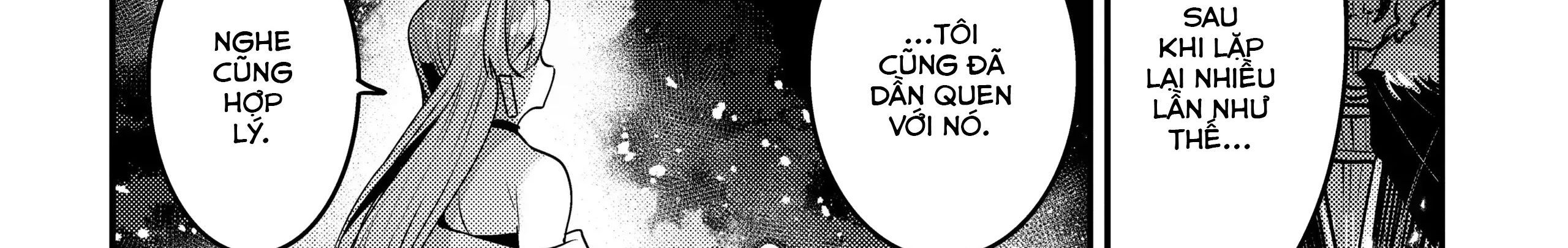 Cuộc Phiêu Lưu Của Kẻ Bất Tử Không Mong Muốn Chap 50 - Next Chap 51