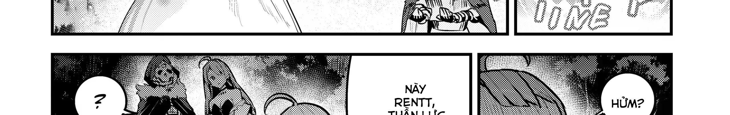 Cuộc Phiêu Lưu Của Kẻ Bất Tử Không Mong Muốn Chap 50 - Next Chap 51