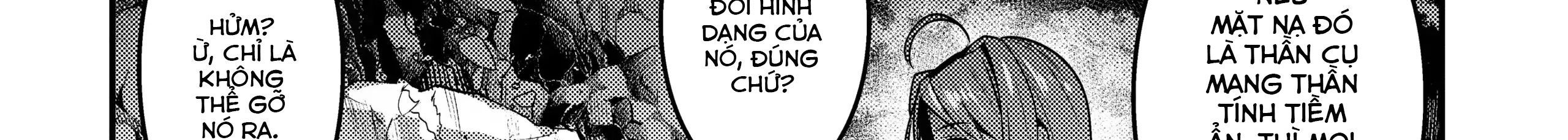 Cuộc Phiêu Lưu Của Kẻ Bất Tử Không Mong Muốn Chap 50 - Next Chap 51