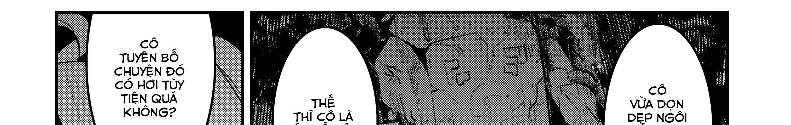 Cuộc Phiêu Lưu Của Kẻ Bất Tử Không Mong Muốn Chap 50 - Next Chap 51