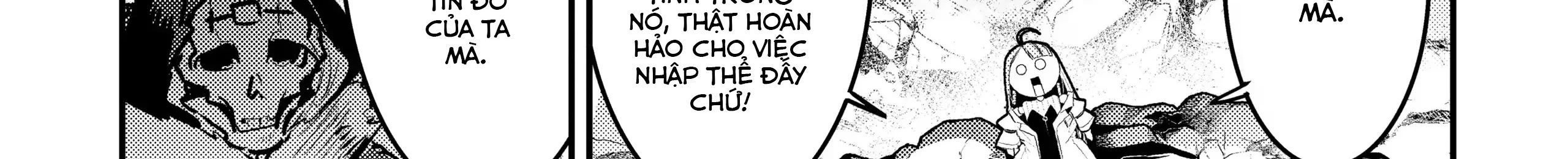 Cuộc Phiêu Lưu Của Kẻ Bất Tử Không Mong Muốn Chap 50 - Next Chap 51