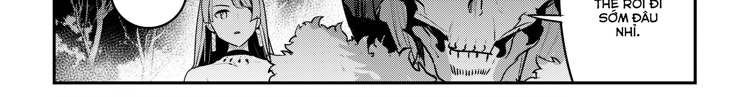 Cuộc Phiêu Lưu Của Kẻ Bất Tử Không Mong Muốn Chap 50 - Next Chap 51