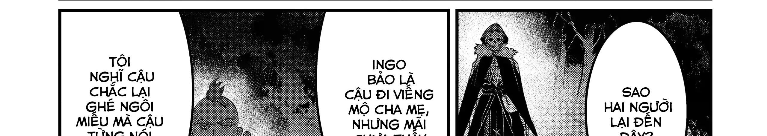 Cuộc Phiêu Lưu Của Kẻ Bất Tử Không Mong Muốn Chap 50 - Next Chap 51