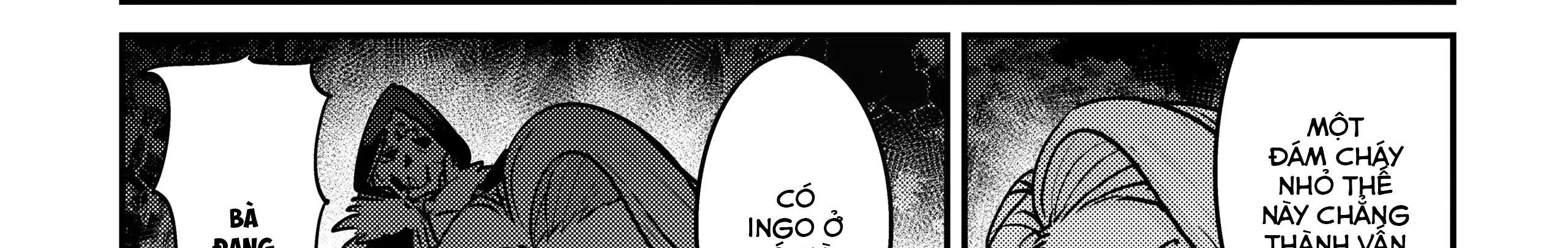 Cuộc Phiêu Lưu Của Kẻ Bất Tử Không Mong Muốn Chap 50 - Next Chap 51