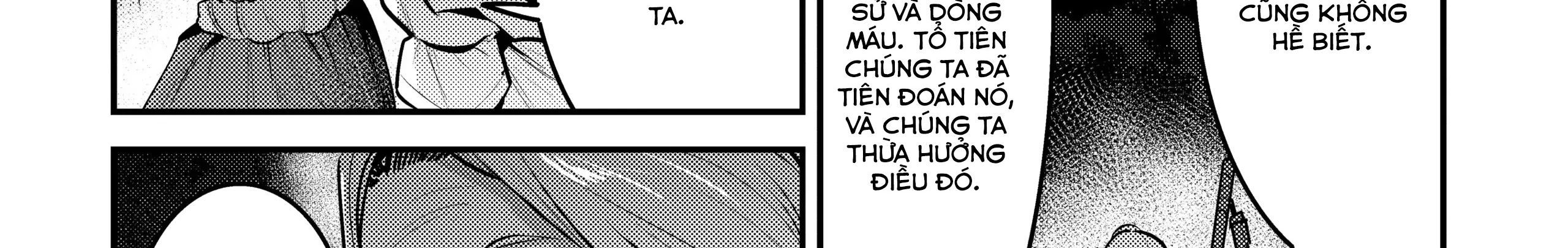 Cuộc Phiêu Lưu Của Kẻ Bất Tử Không Mong Muốn Chap 52 - Next Chap 53