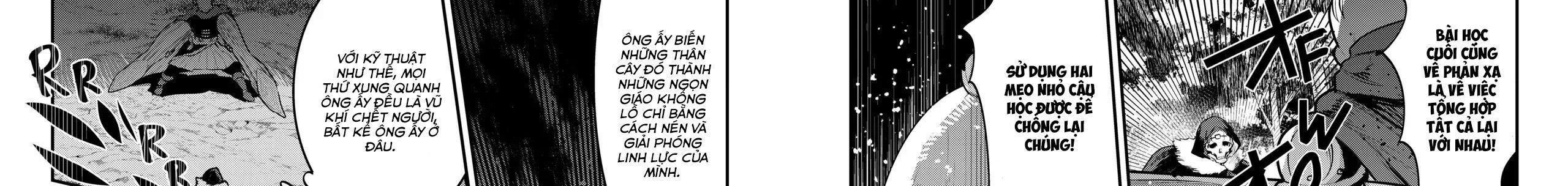 Cuộc Phiêu Lưu Của Kẻ Bất Tử Không Mong Muốn Chap 52 - Next Chap 53