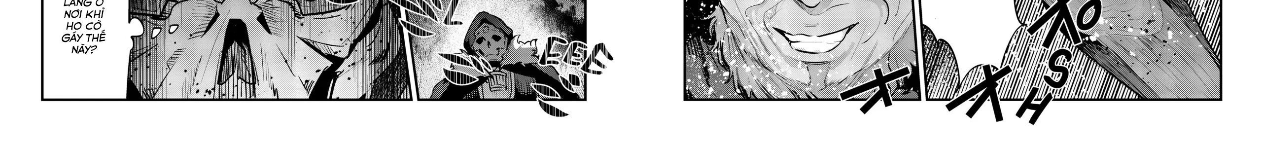 Cuộc Phiêu Lưu Của Kẻ Bất Tử Không Mong Muốn Chap 52 - Next Chap 53