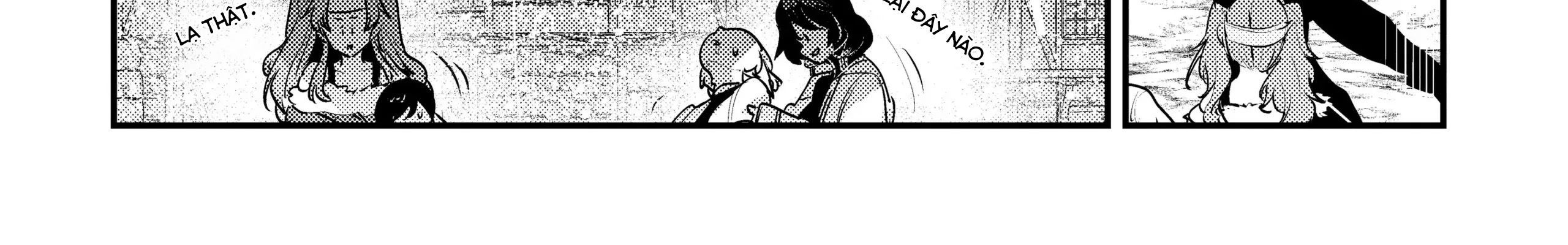 Cuộc Phiêu Lưu Của Kẻ Bất Tử Không Mong Muốn Chap 53 - Next Chap 54