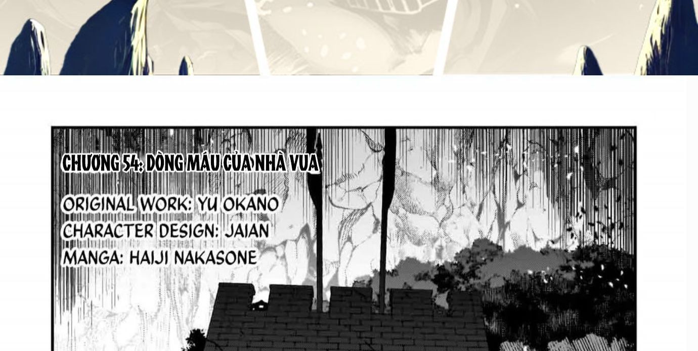 Cuộc Phiêu Lưu Của Kẻ Bất Tử Không Mong Muốn Chap 54 - Next Chap 55