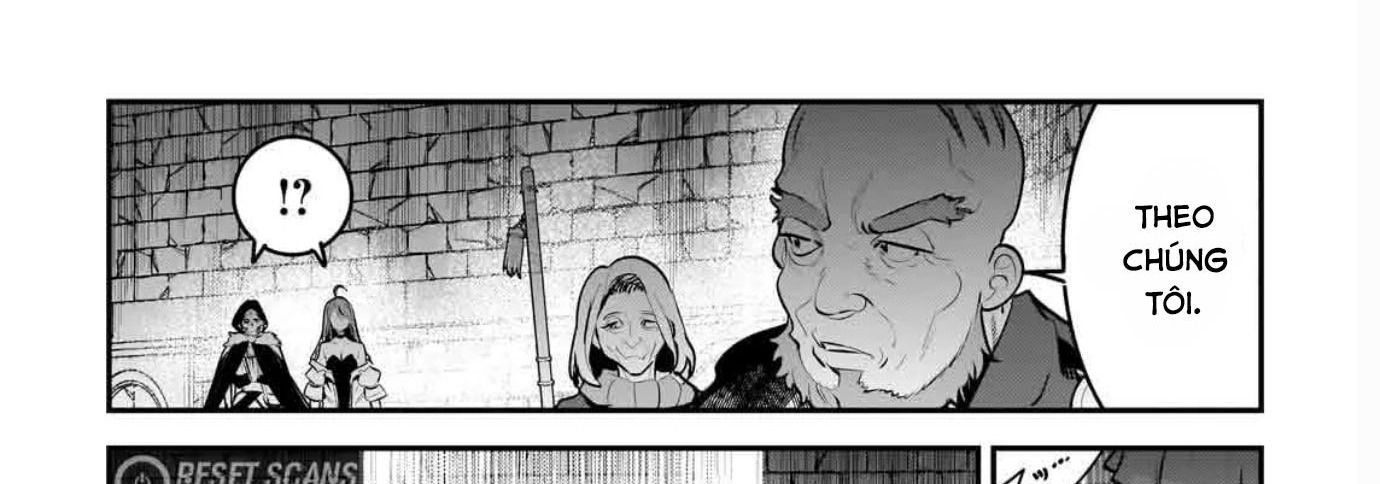 Cuộc Phiêu Lưu Của Kẻ Bất Tử Không Mong Muốn Chap 54 - Next Chap 55