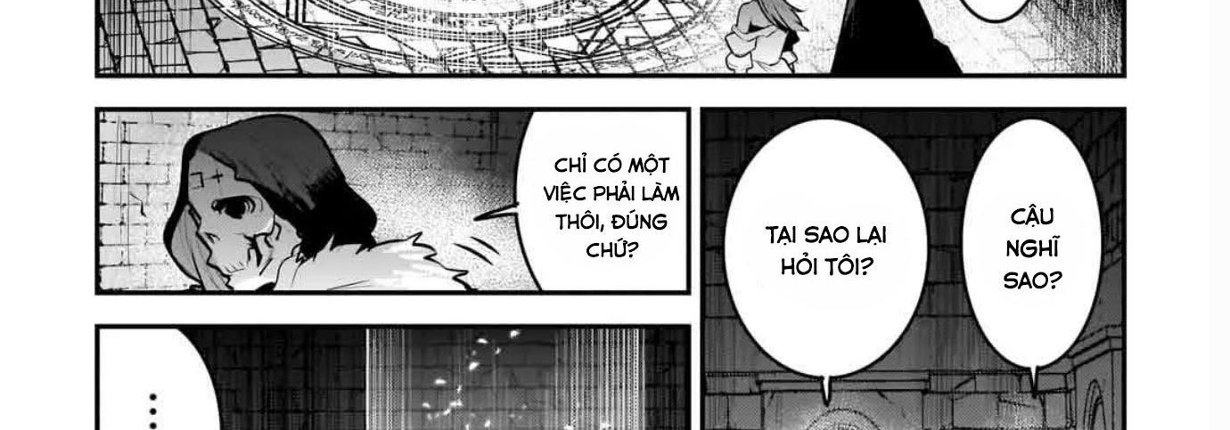 Cuộc Phiêu Lưu Của Kẻ Bất Tử Không Mong Muốn Chap 54 - Next Chap 55