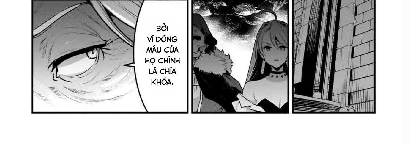 Cuộc Phiêu Lưu Của Kẻ Bất Tử Không Mong Muốn Chap 54 - Next Chap 55