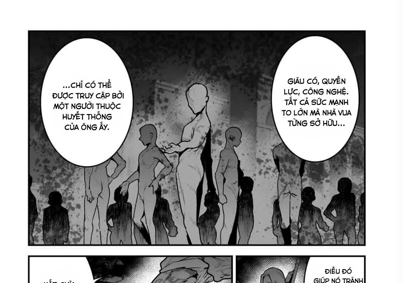 Cuộc Phiêu Lưu Của Kẻ Bất Tử Không Mong Muốn Chap 54 - Next Chap 55