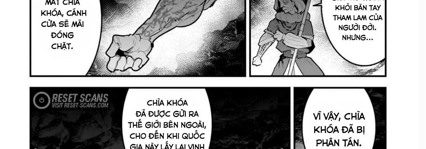 Cuộc Phiêu Lưu Của Kẻ Bất Tử Không Mong Muốn Chap 54 - Next Chap 55