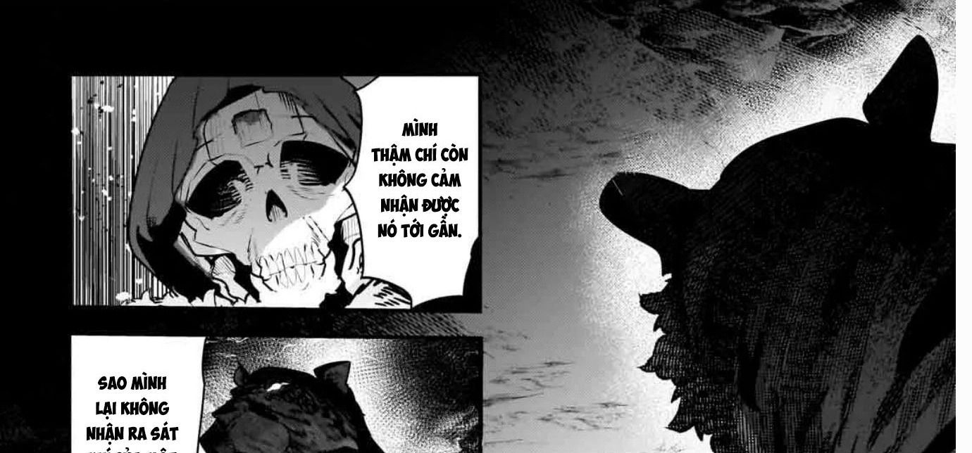 Cuộc Phiêu Lưu Của Kẻ Bất Tử Không Mong Muốn Chap 54 - Next Chap 55